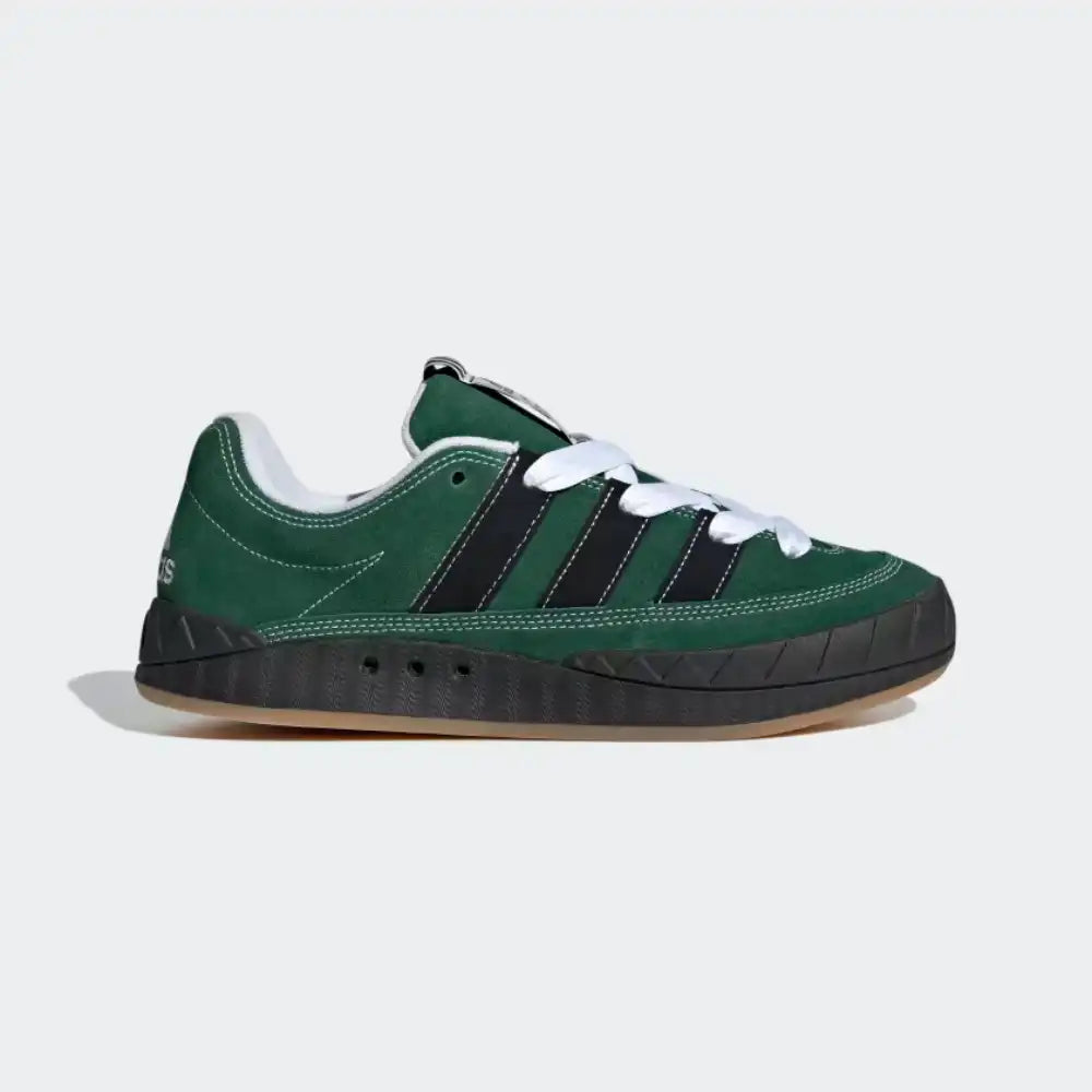 YNUK x adidas Adimatic Dark Green - DRIP DOS ARTISTAS