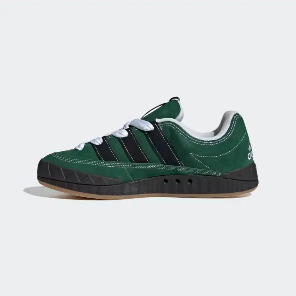 YNUK x adidas Adimatic Dark Green - DRIP DOS ARTISTAS