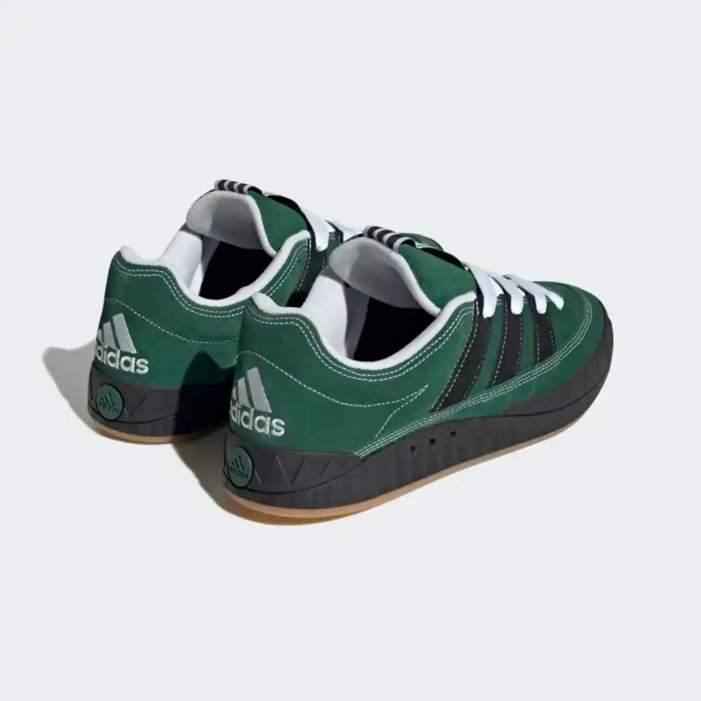 YNUK x adidas Adimatic Dark Green - DRIP DOS ARTISTAS