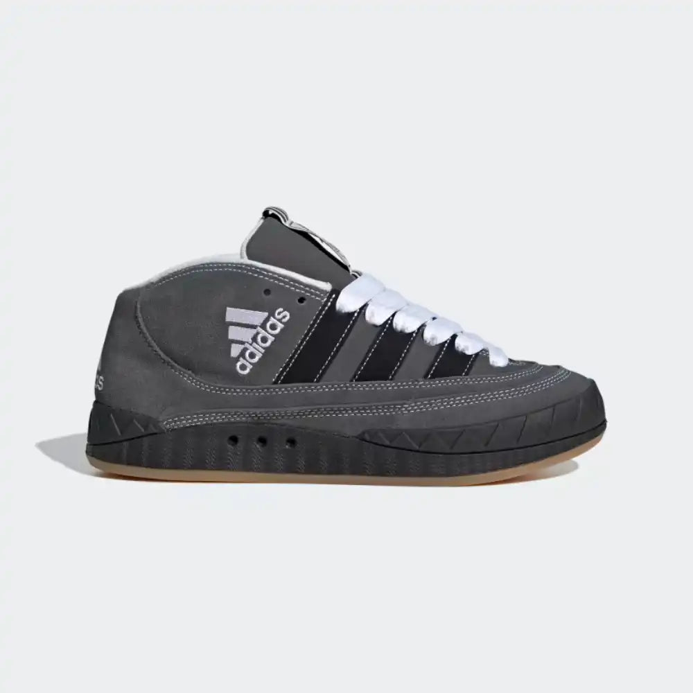 YNUK x adidas Adimatic Grey Five - DRIP DOS ARTISTAS