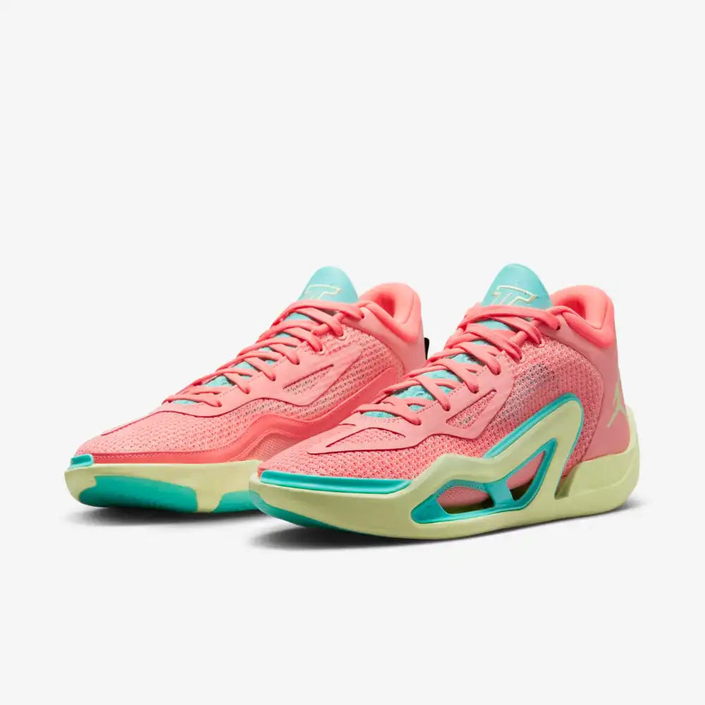 Jordan Tatum 1 Pink Lemonade - DRIP DOS ARTISTAS