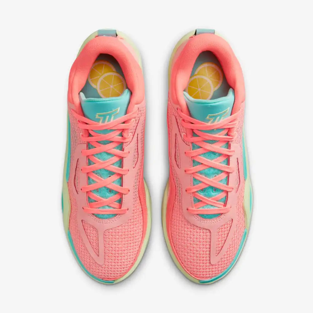 Jordan Tatum 1 Pink Lemonade - DRIP DOS ARTISTAS