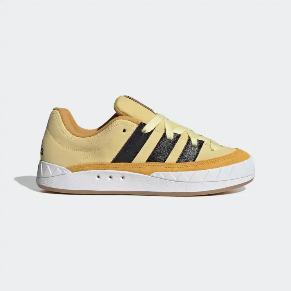 adidas Adimatic Almost Yellow - DRIP DOS ARTISTAS