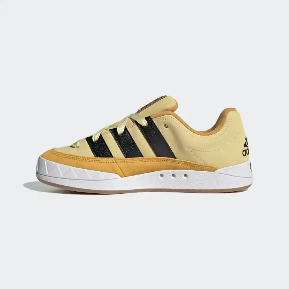 adidas Adimatic Almost Yellow - DRIP DOS ARTISTAS