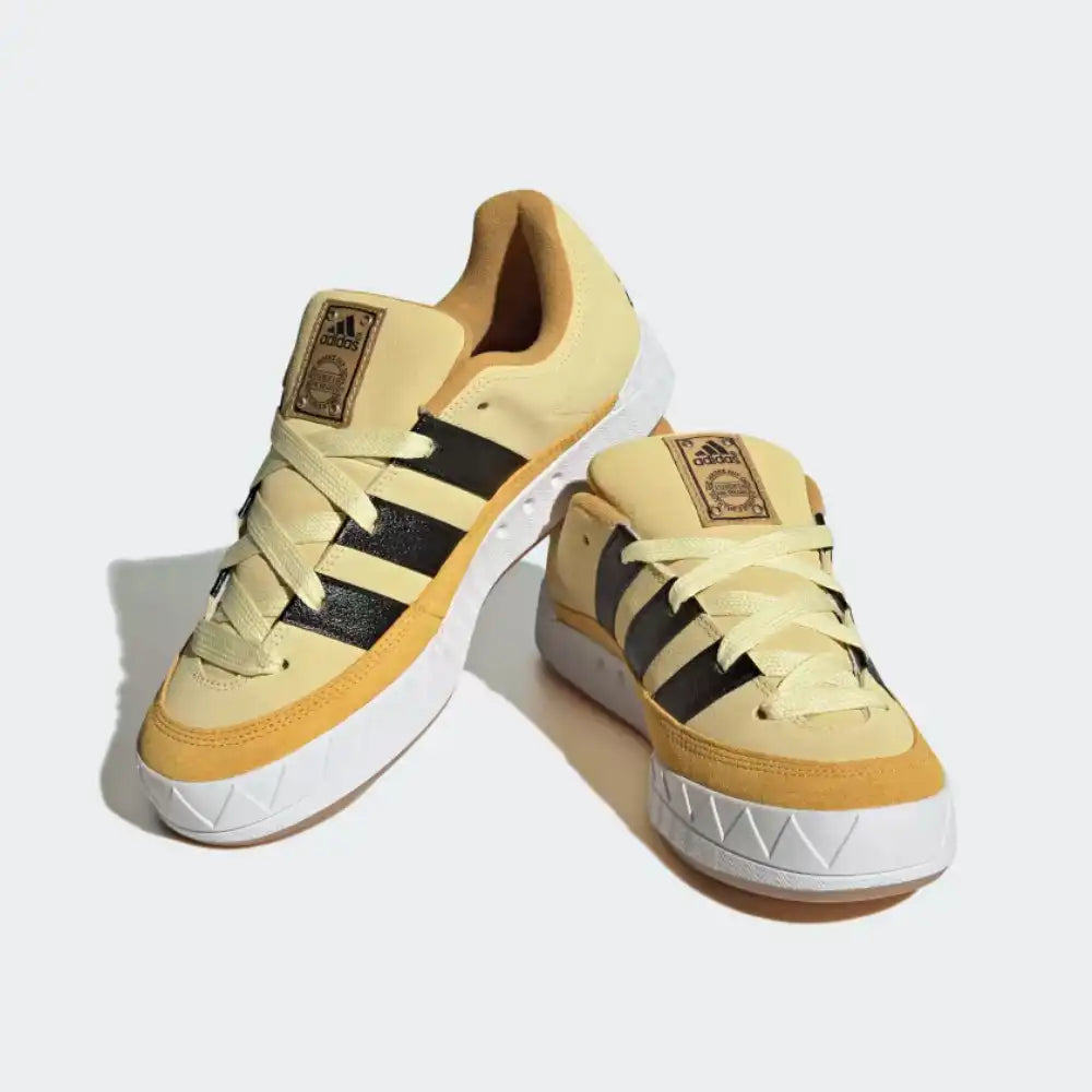 adidas Adimatic Almost Yellow - DRIP DOS ARTISTAS