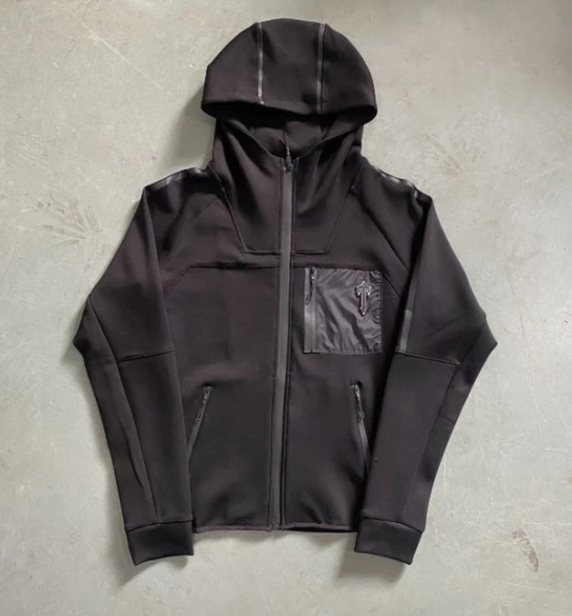 Conjunto Trapstar Irongate T- Fleece