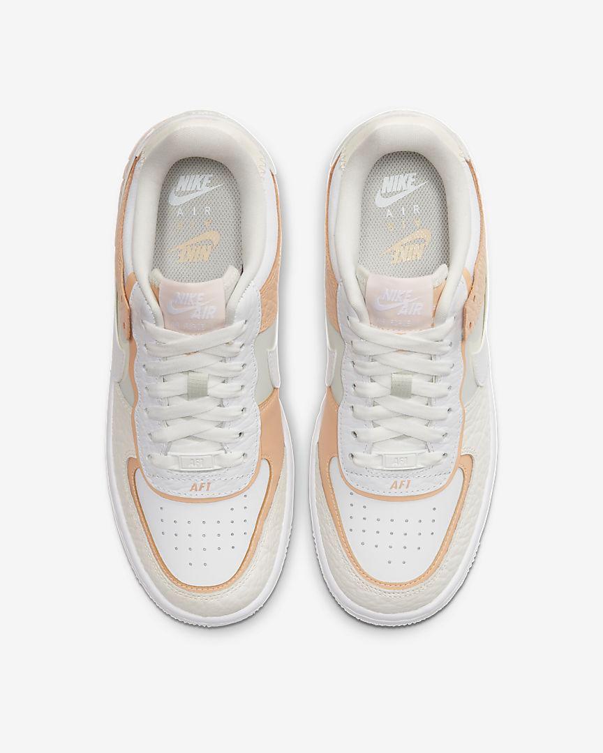 Nike Air Force 1 Shadow Spruce Aura - DRIP DOS ARTISTAS