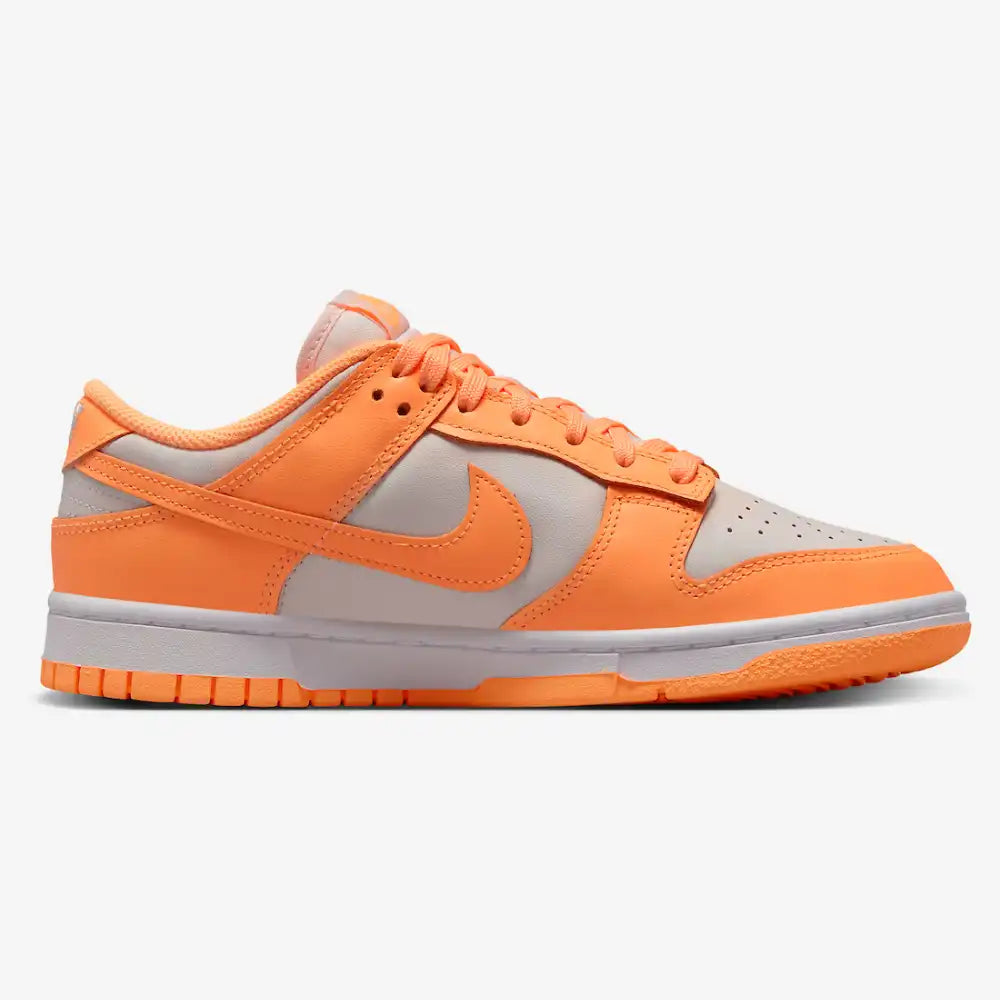 Nike Dunk Low Peach Cream - DRIP DOS ARTISTAS