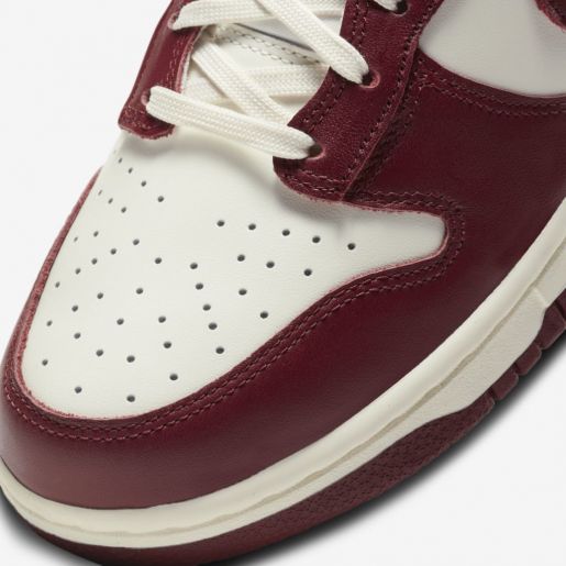 Nike Dunk High Team Red - DRIP DOS ARTISTAS