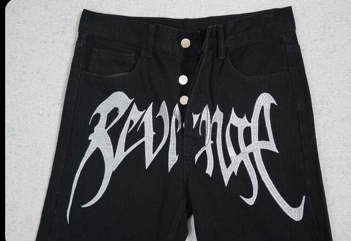 Calça Jeans Revenge