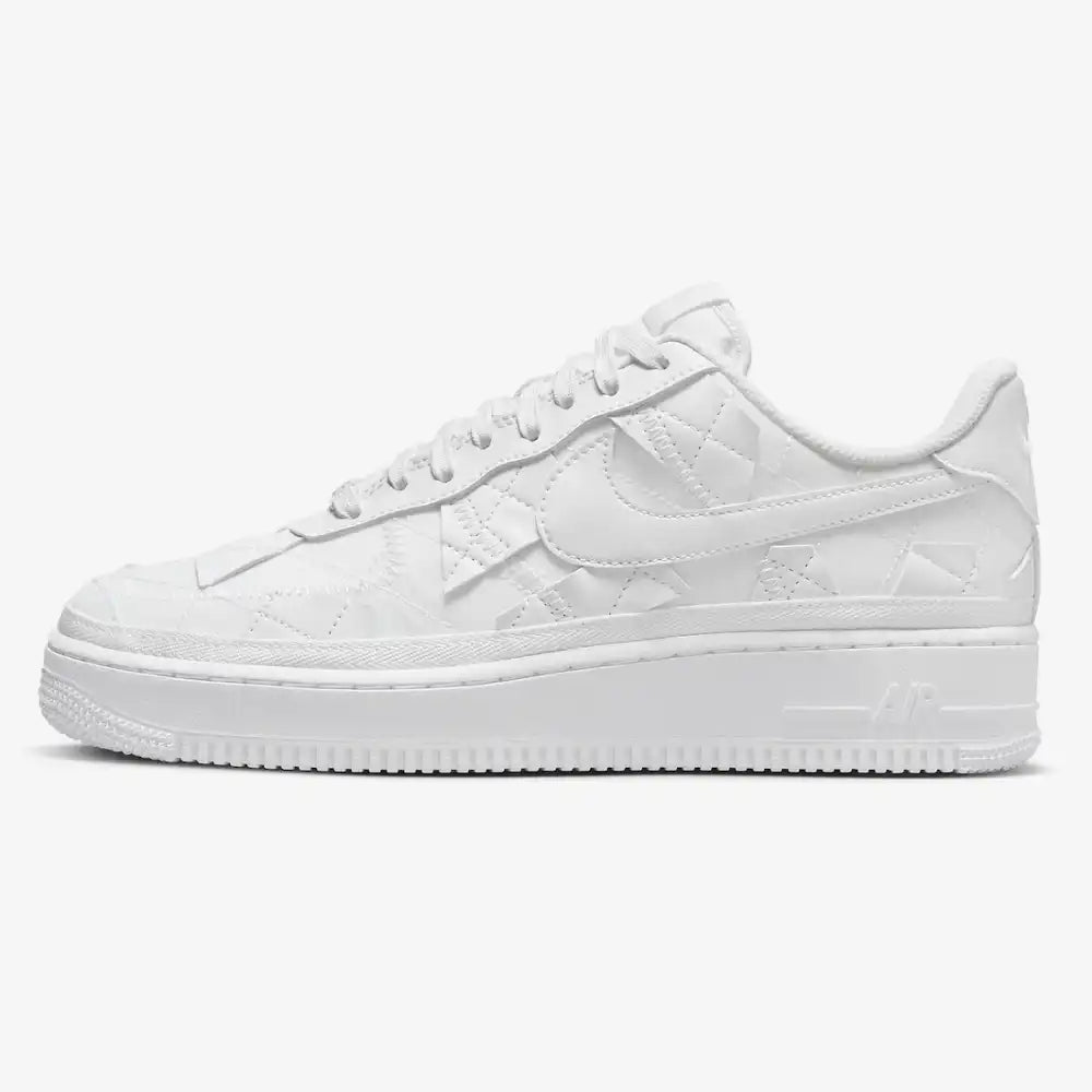 Billie Eilish x Nike Air Force 1 Low Triple White - DRIP DOS ARTISTAS