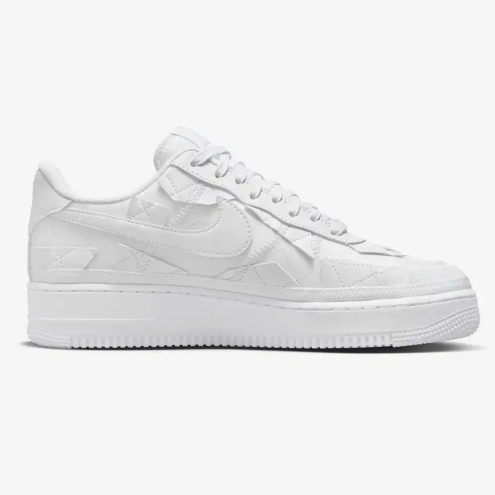 Billie Eilish x Nike Air Force 1 Low Triple White - DRIP DOS ARTISTAS