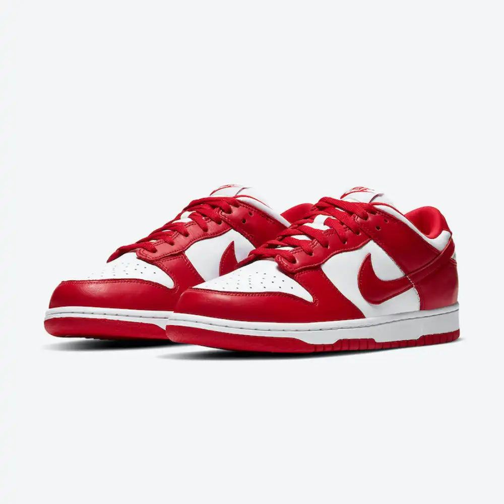 Nike Dunk Low University Red - DRIP DOS ARTISTAS