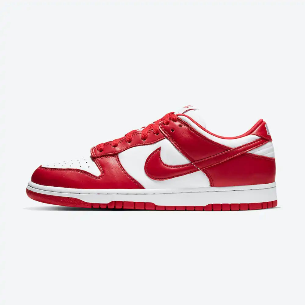 Nike Dunk Low University Red - DRIP DOS ARTISTAS