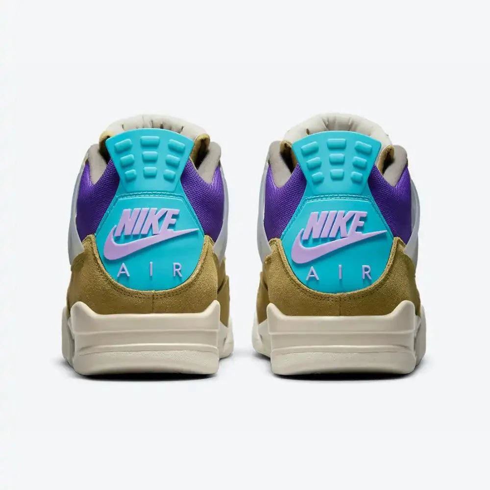Union LA x Air Jordan 4 Retro Desert Moss - DRIP DOS ARTISTAS
