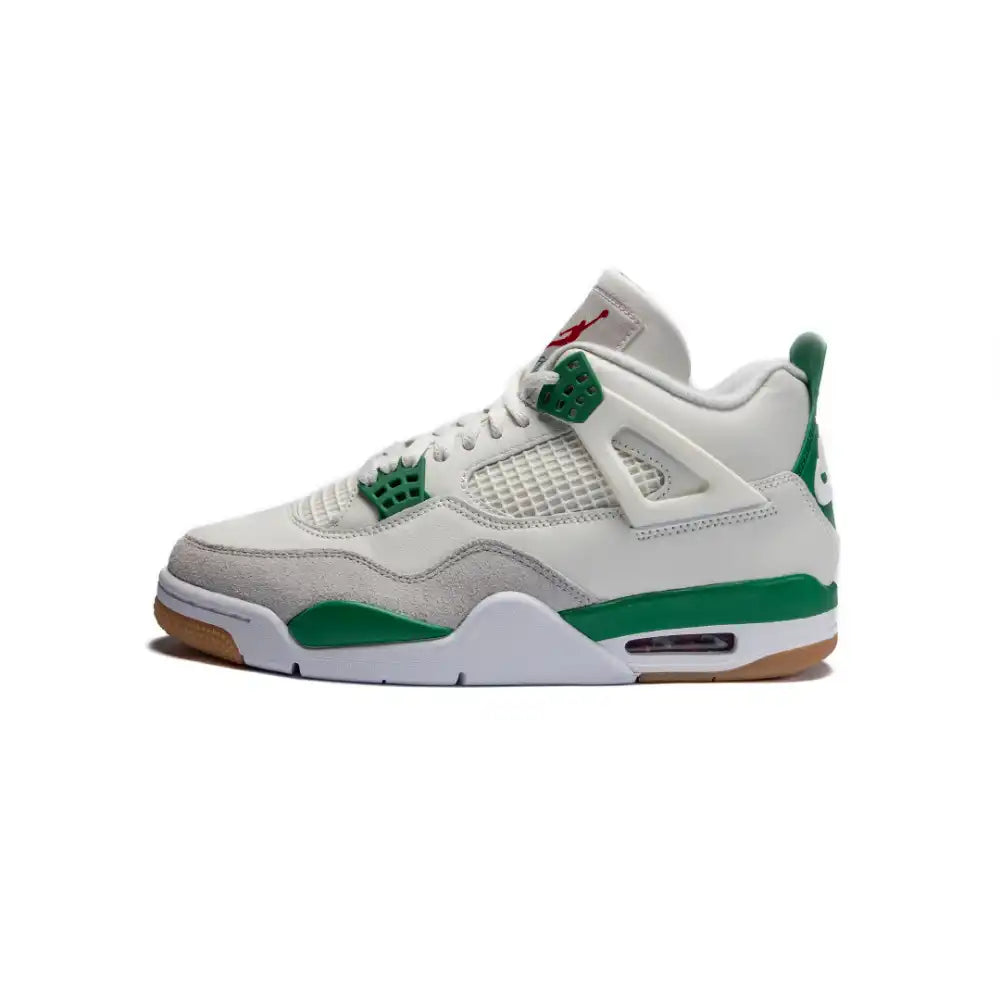 Nike SB x Air Jordan 4 Pine Green - DRIP DOS ARTISTAS