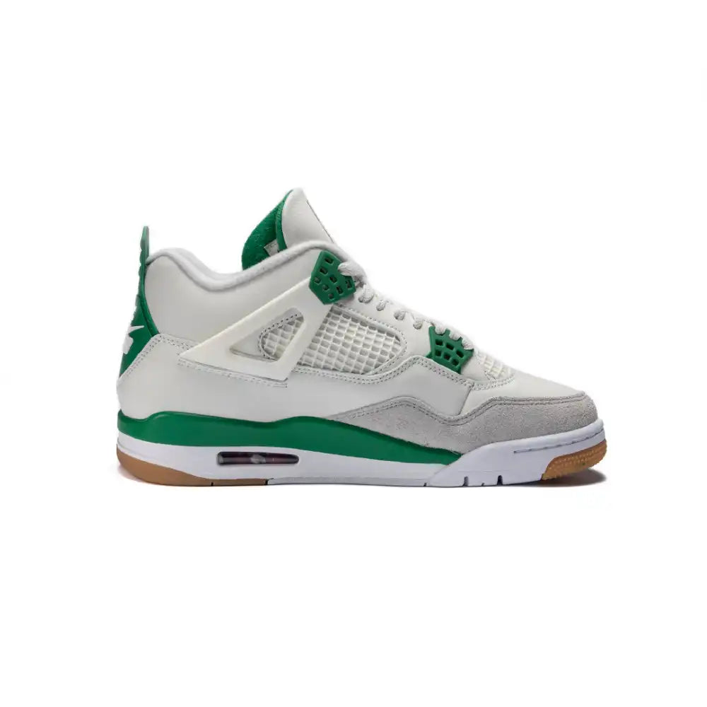 Nike SB x Air Jordan 4 Pine Green - DRIP DOS ARTISTAS