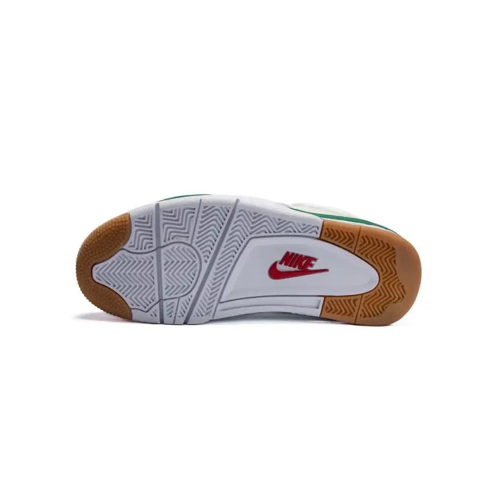 Nike SB x Air Jordan 4 Pine Green - DRIP DOS ARTISTAS