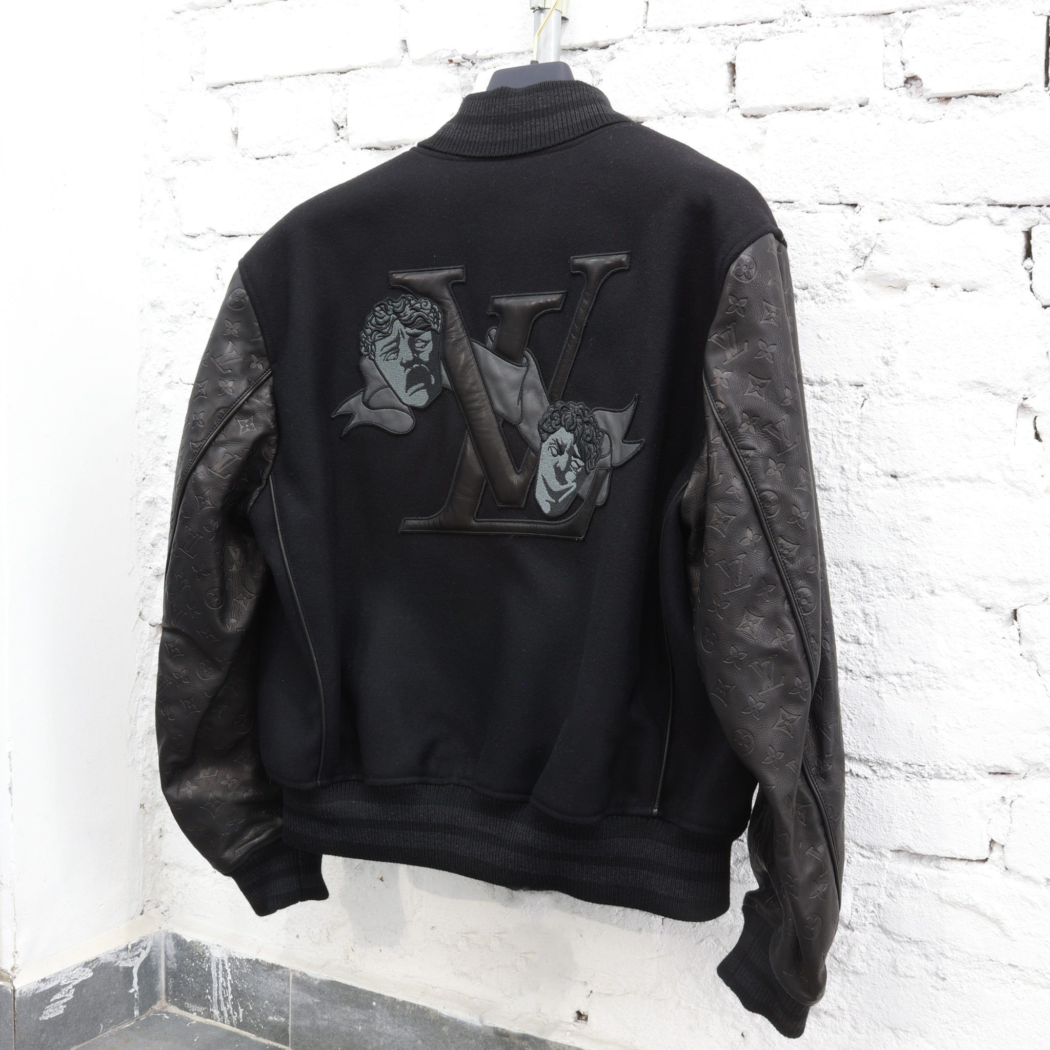 Jaqueta Louis vuitton