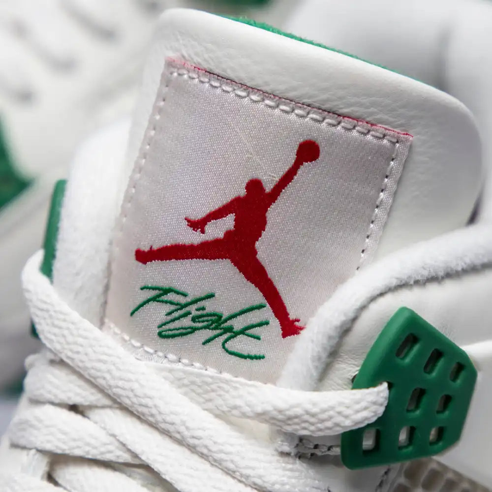 Nike SB x Air Jordan 4 Pine Green - DRIP DOS ARTISTAS