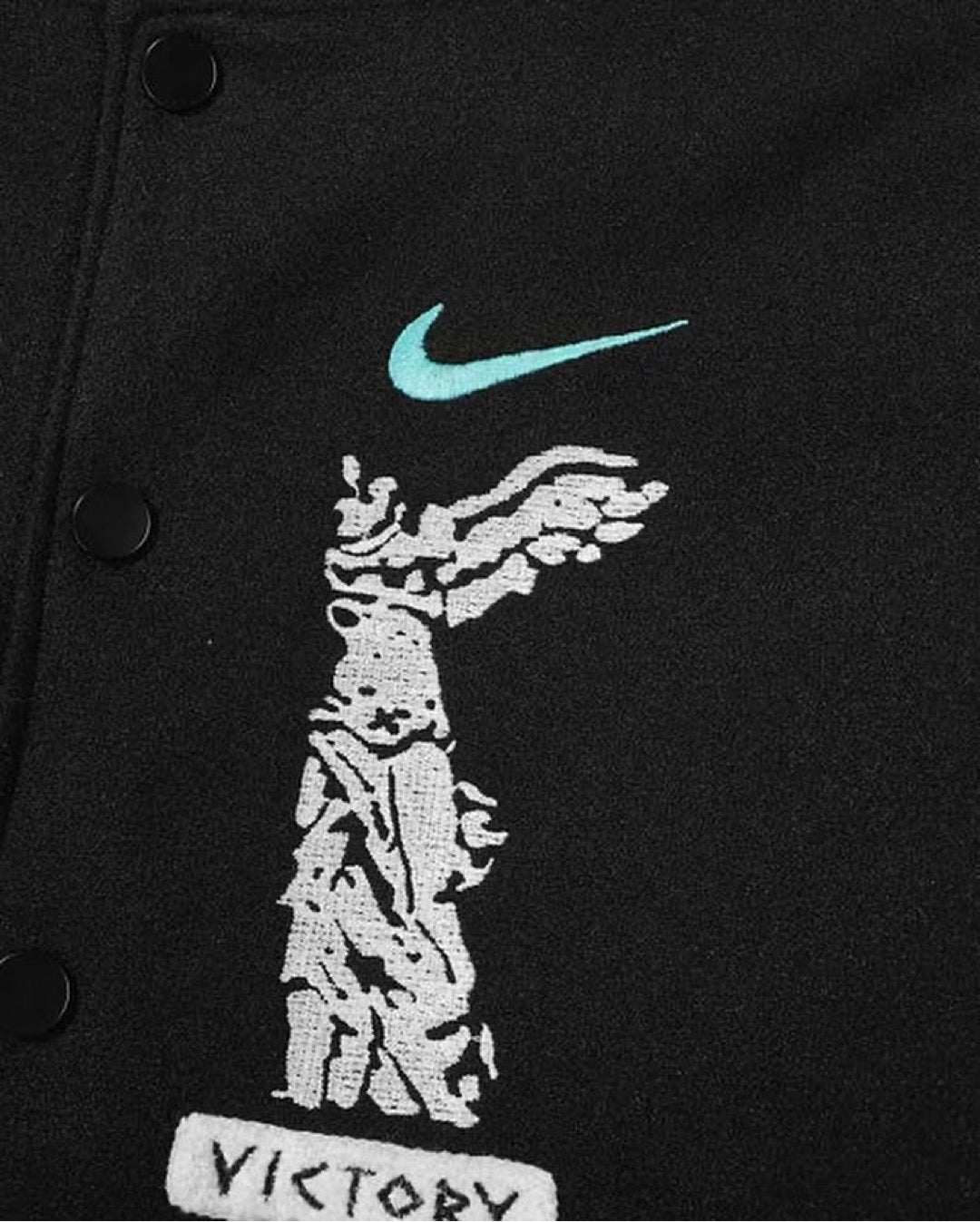 JAQUETA NIKE X TIFFANY - DRIP DOS ARTISTAS