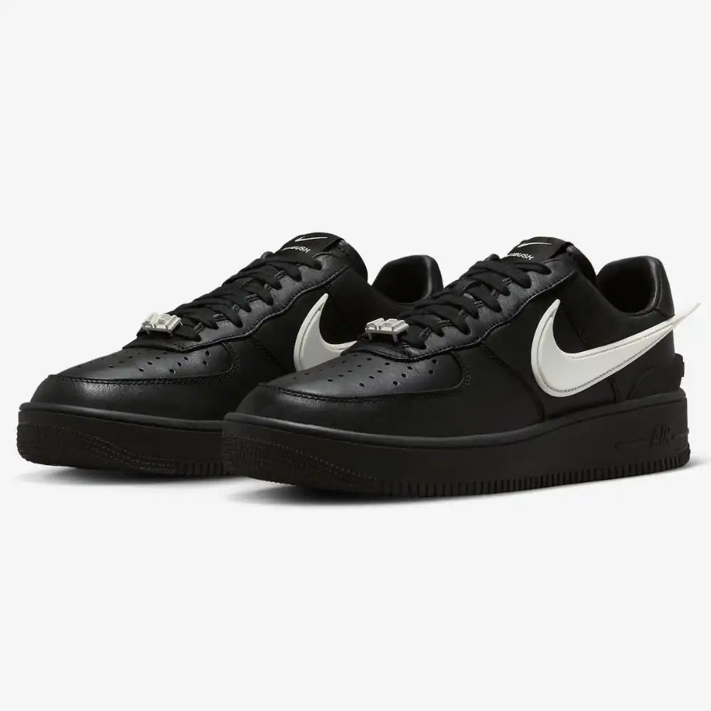 Ambush x Nike Air Force 1 Low Black - DRIP DOS ARTISTAS