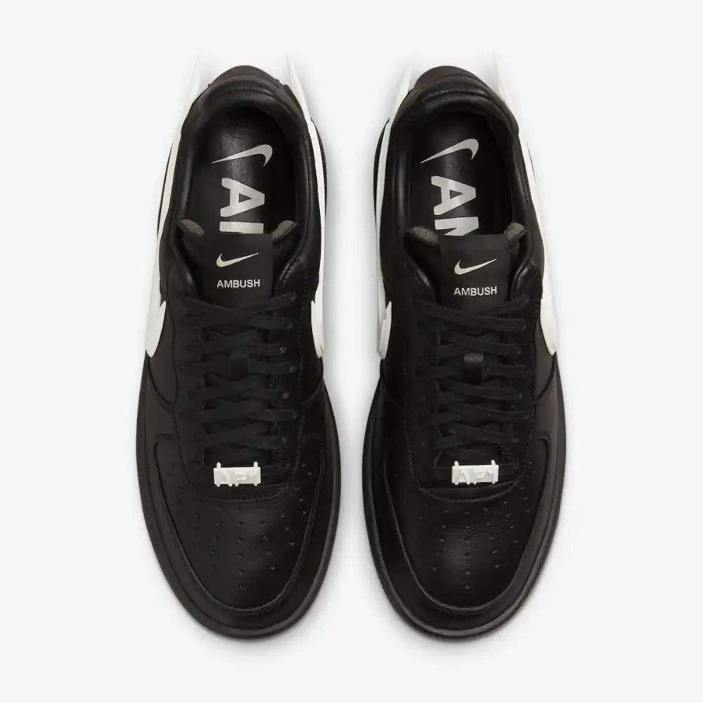 Ambush x Nike Air Force 1 Low Black - DRIP DOS ARTISTAS