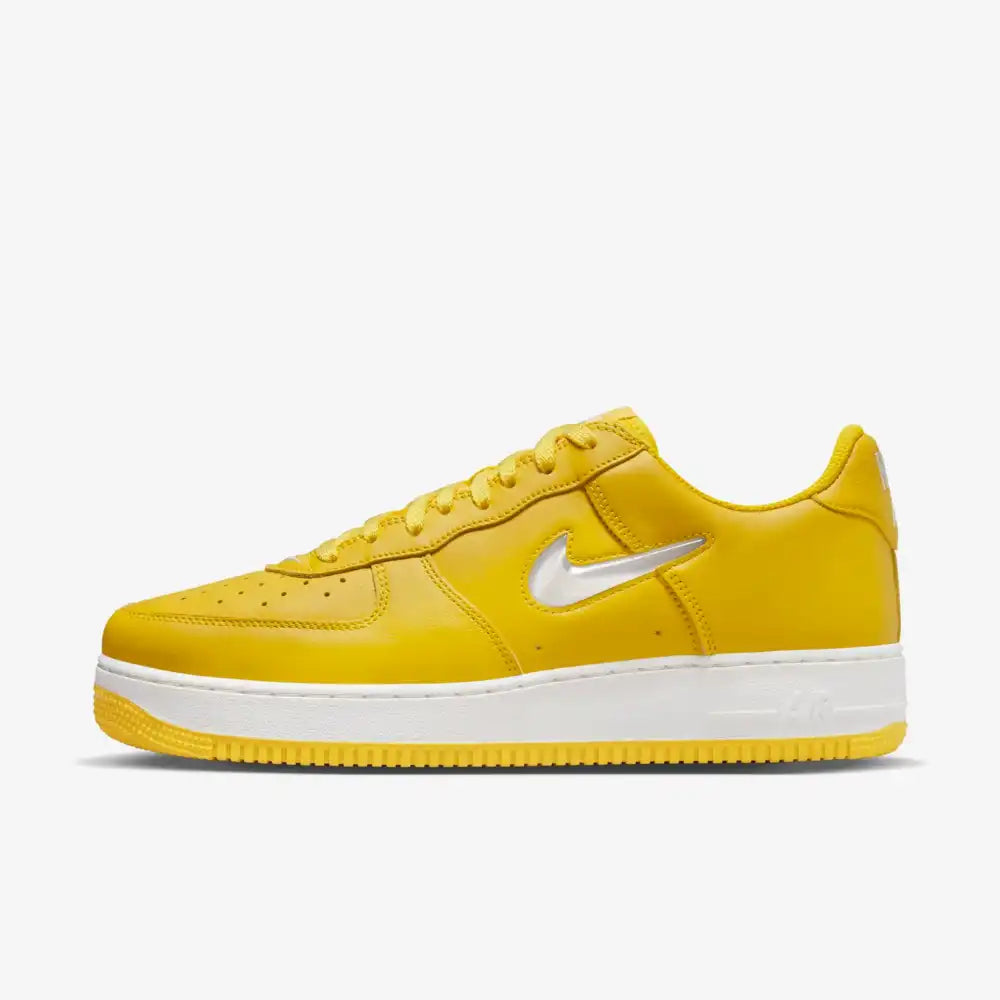 Nike Air Force 1 Low Color Of The Month Yellow Jewel - DRIP DOS ARTISTAS