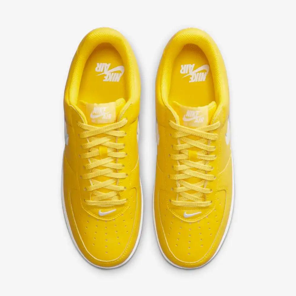 Nike Air Force 1 Low Color Of The Month Yellow Jewel - DRIP DOS ARTISTAS