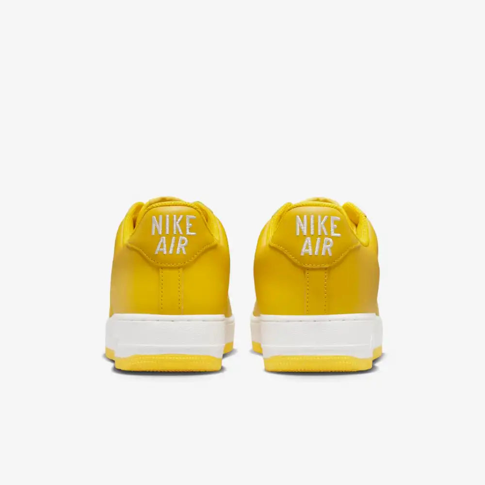Nike Air Force 1 Low Color Of The Month Yellow Jewel - DRIP DOS ARTISTAS