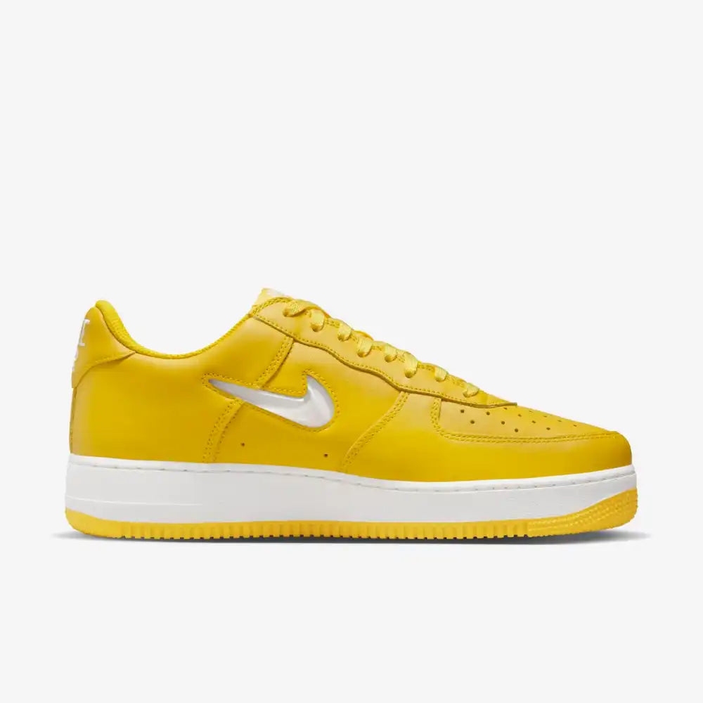 Nike Air Force 1 Low Color Of The Month Yellow Jewel - DRIP DOS ARTISTAS