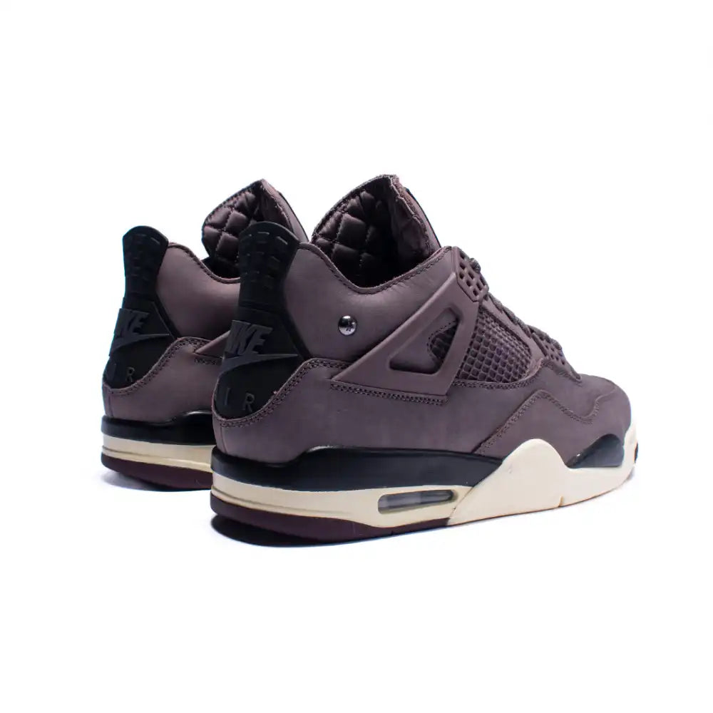 A Ma Maniére x Air Jordan 4 Retro Violet Ore