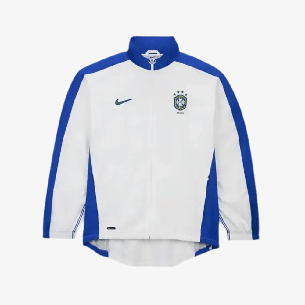 Jaqueta Nike Reedição Brasil 1998 Masculina