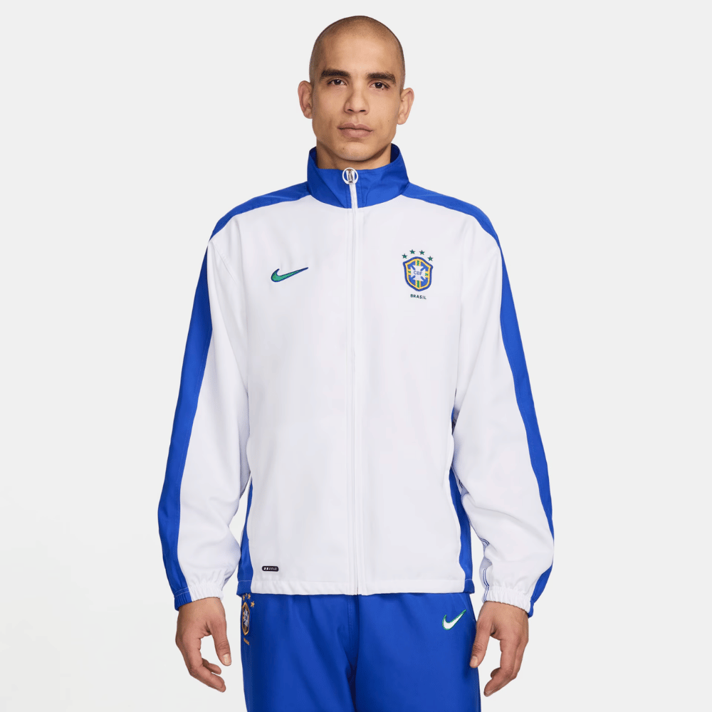 Jaqueta Nike Reedição Brasil 1998 Masculina