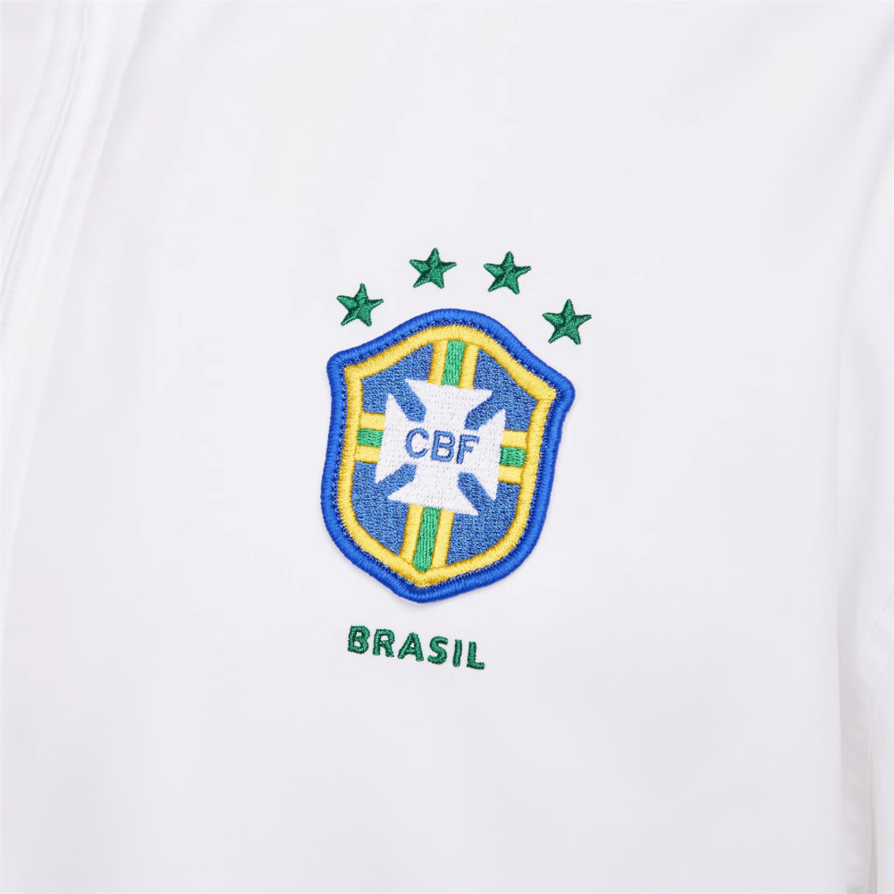 Jaqueta Nike Reedição Brasil 1998 Masculina