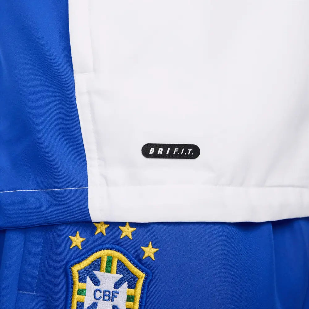 Jaqueta Nike Reedição Brasil 1998 Masculina