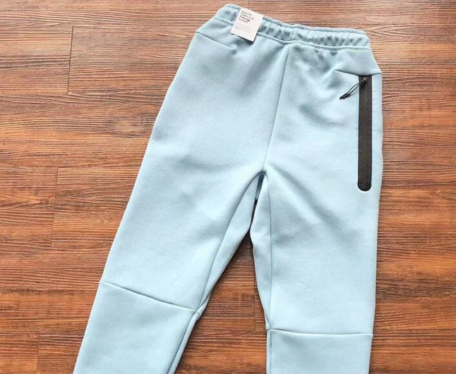 Conjunto Nike Tech Fleece Celestine Blue