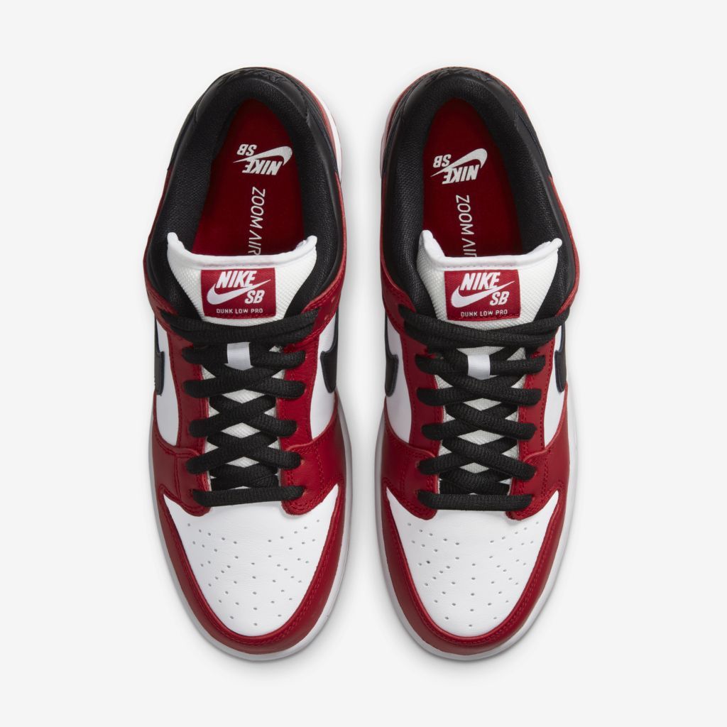 Nike SB Dunk Low Pro Chicago - DRIP DOS ARTISTAS