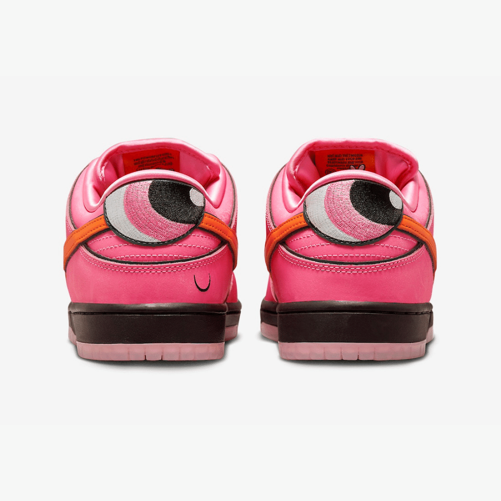 The Powerpuff Girls x Nike SB Dunk Low Blossom - DRIP DOS ARTISTAS