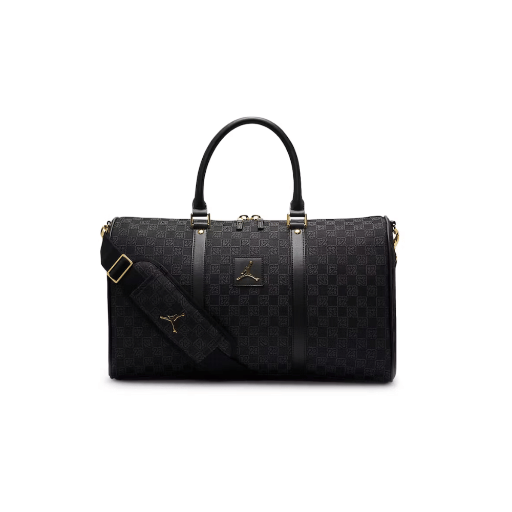 Duffle Bag Jordan Monogram Black