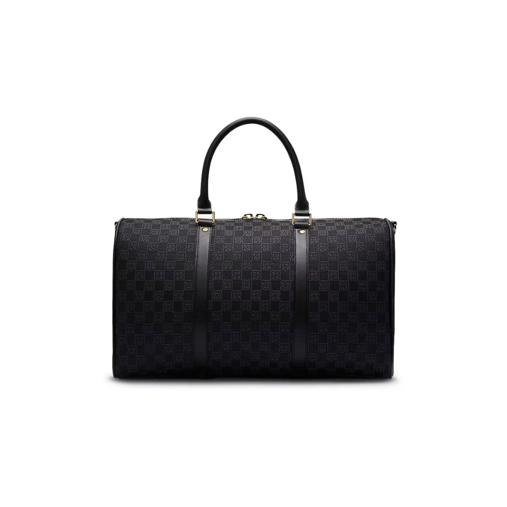 Duffle Bag Jordan Monogram Black