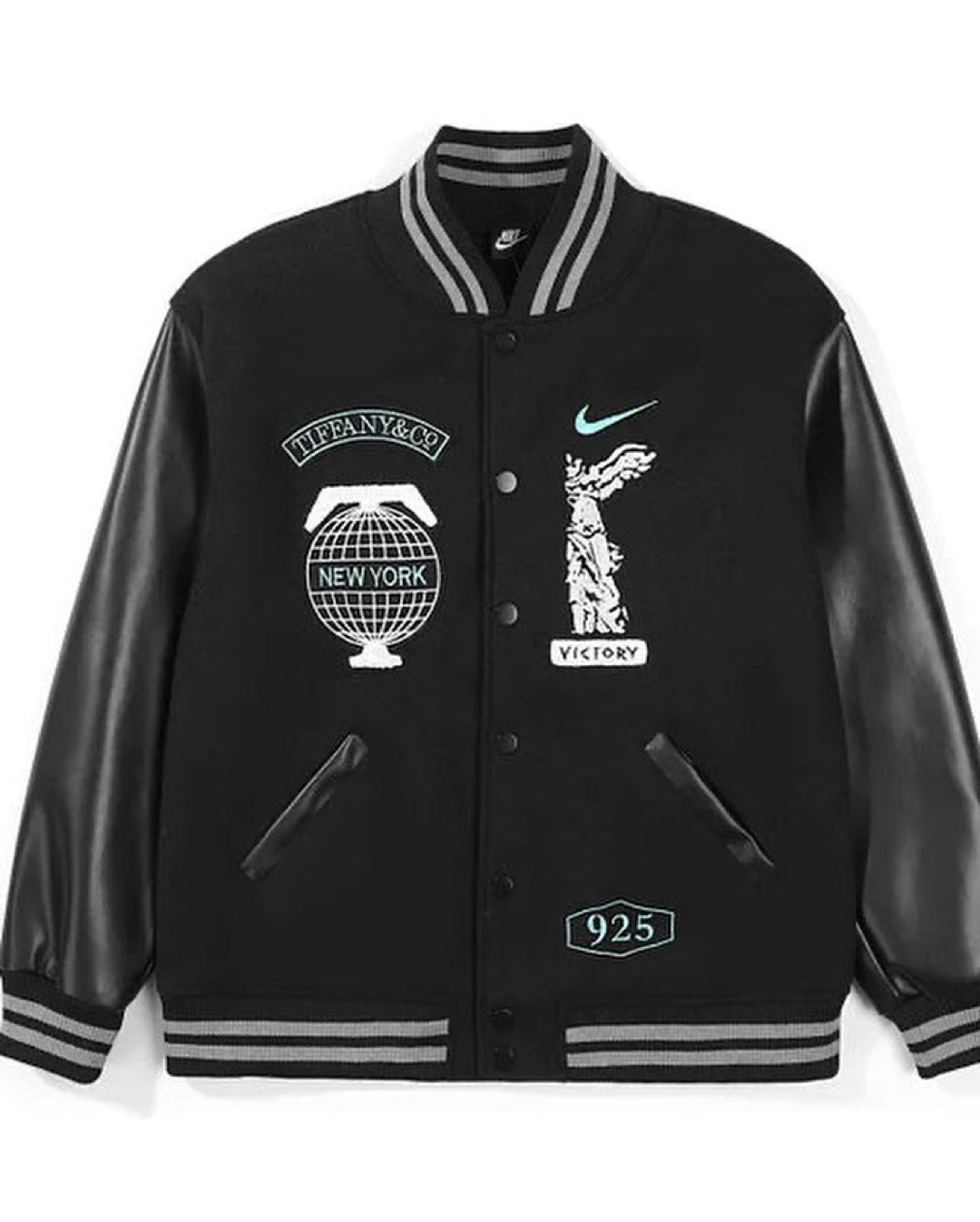 JAQUETA NIKE X TIFFANY - DRIP DOS ARTISTAS