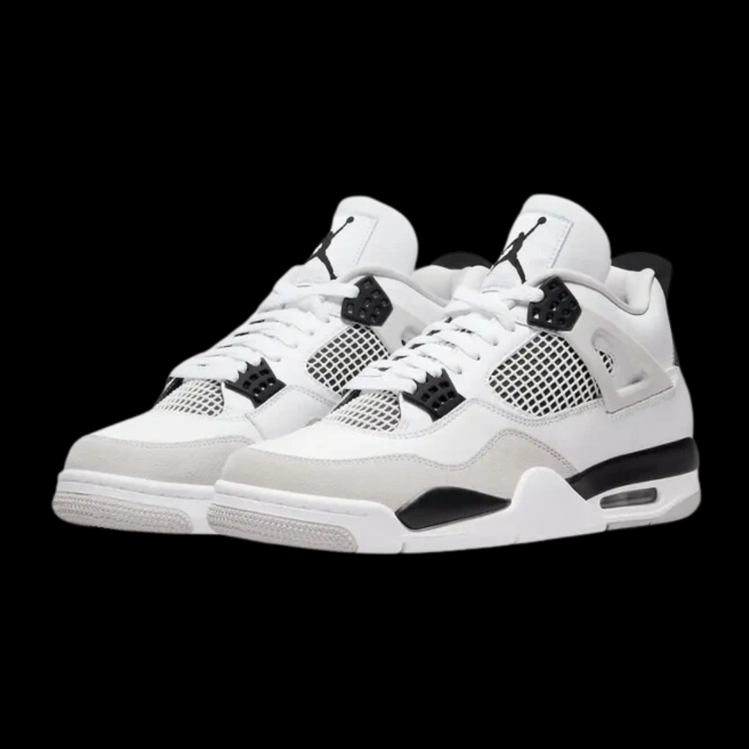 Air Jordan 4 Military Black