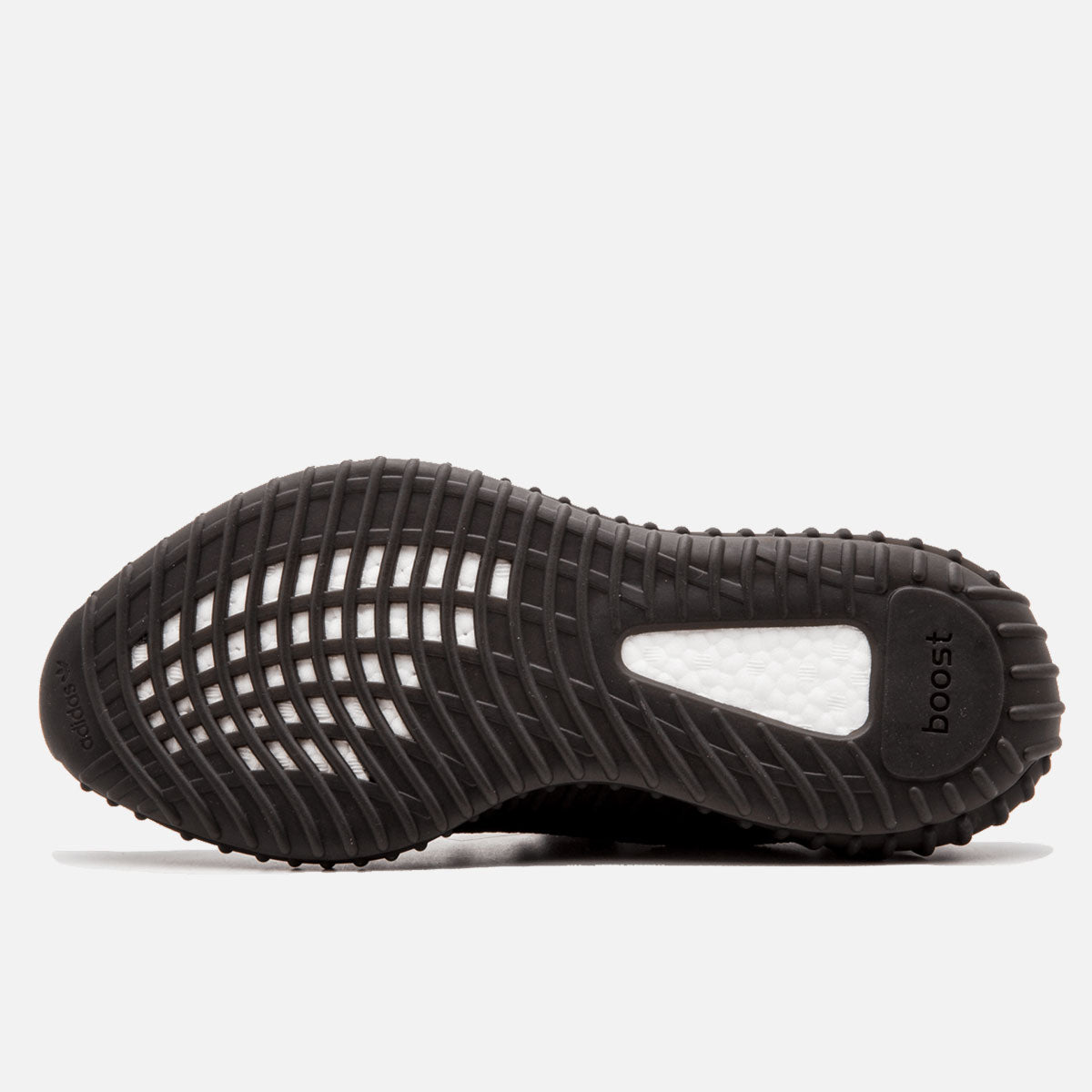 Yeezy Boost 350 v2 Black Red (Bred) - DRIP DOS ARTISTAS