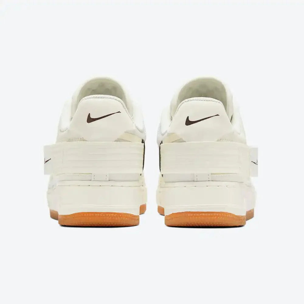 Nike Air Force 1 Type Sail Gum - DRIP DOS ARTISTAS