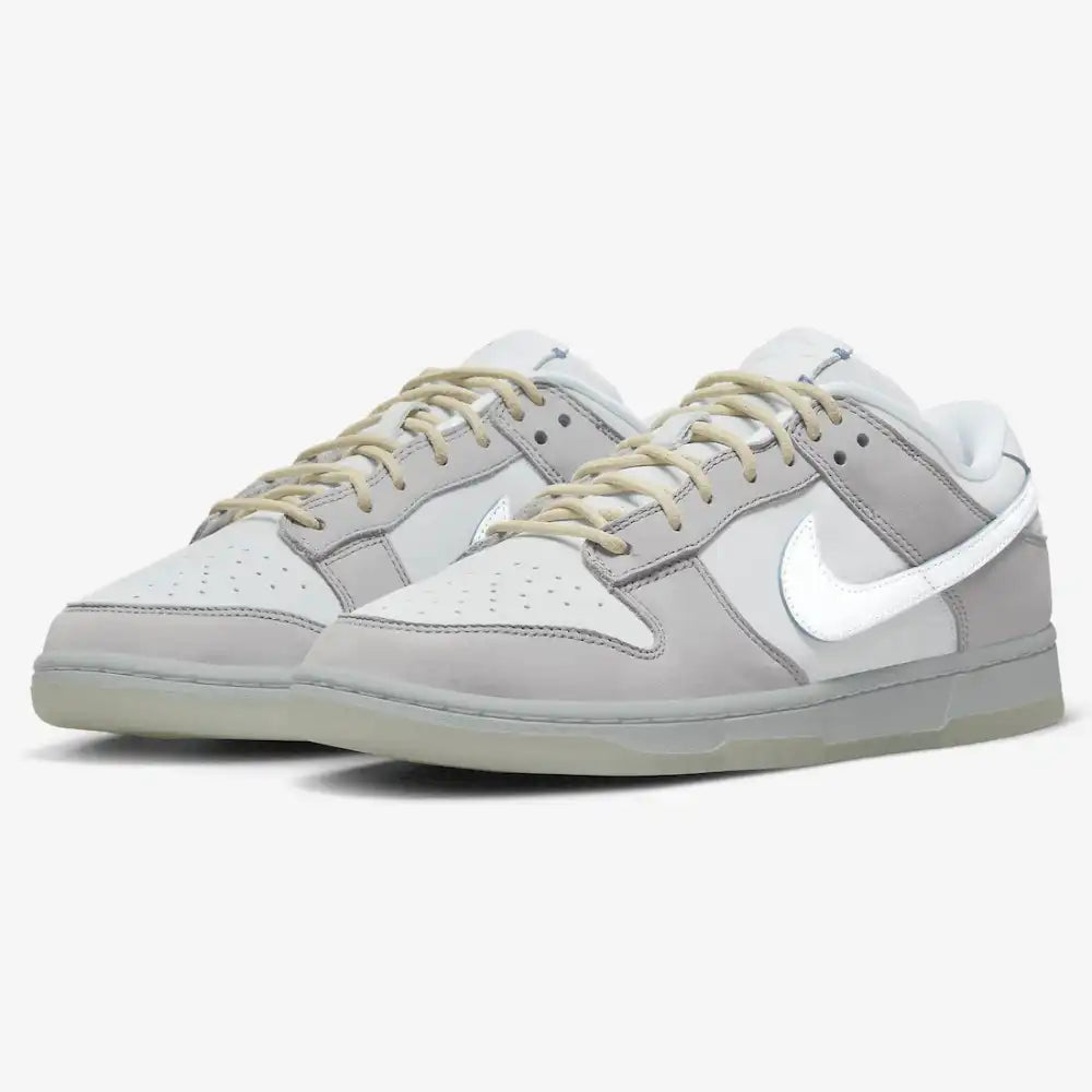 Nike Dunk Low Wolf Grey and Pure Platinum - DRIP DOS ARTISTAS