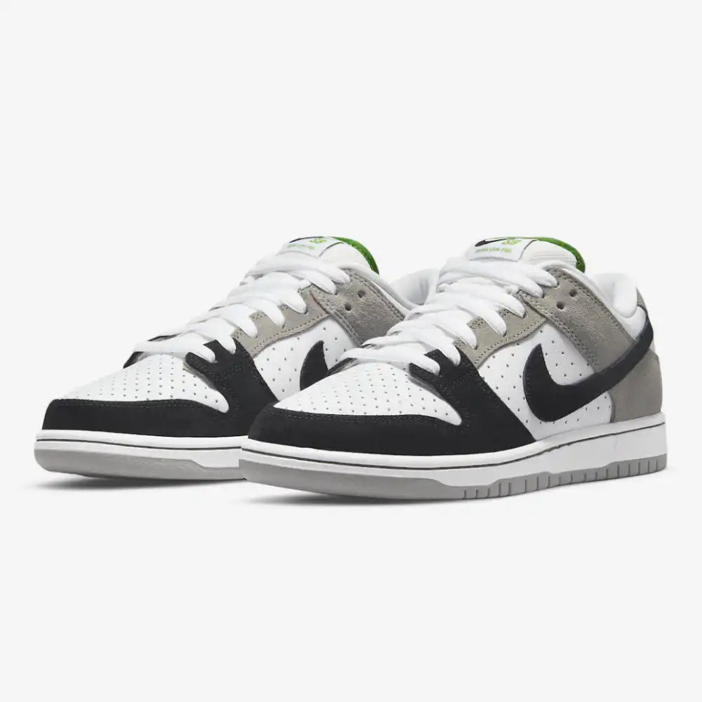 Nike SB Dunk Low Chlorophyll - DRIP DOS ARTISTAS