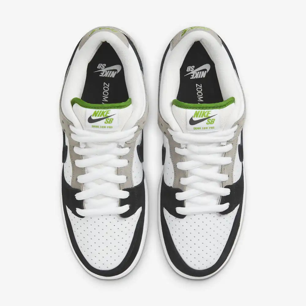 Nike SB Dunk Low Chlorophyll - DRIP DOS ARTISTAS