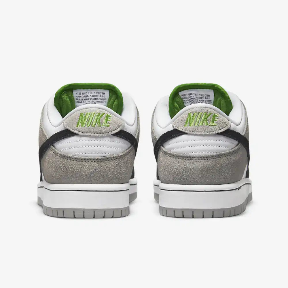 Nike SB Dunk Low Chlorophyll - DRIP DOS ARTISTAS