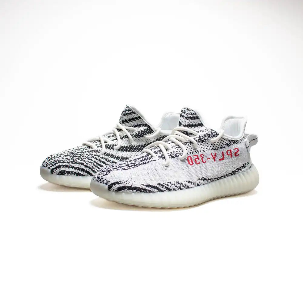 Yeezy Boost 350 v2 Zebra - DRIP DOS ARTISTAS
